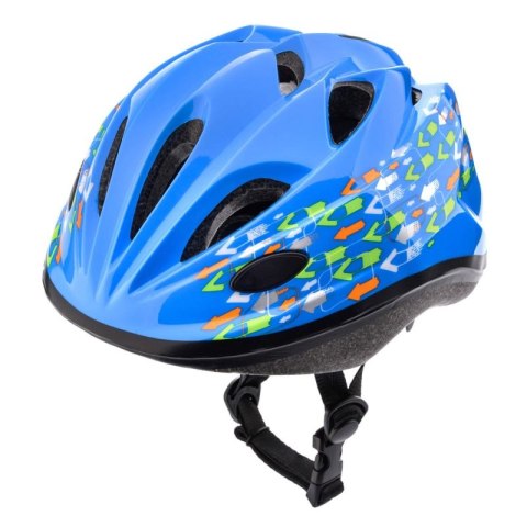 Kask rowerowy Meteor KS07 24880-24881