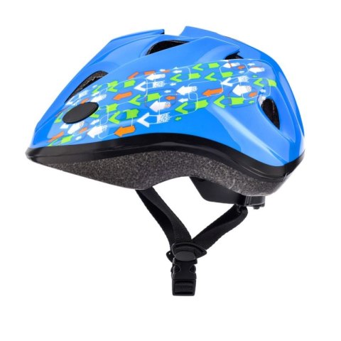 Kask rowerowy Meteor KS07 24880-24881