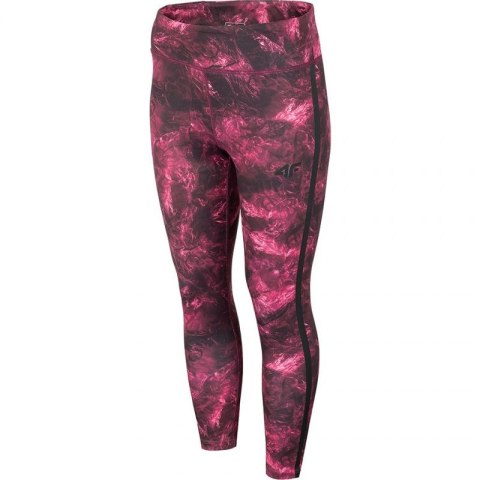 Legginsy 4F multikolor allover W H4Z20 SPDF010 91A Legginsy 4F multikolor allover W H4Z20 SPDF010 91A