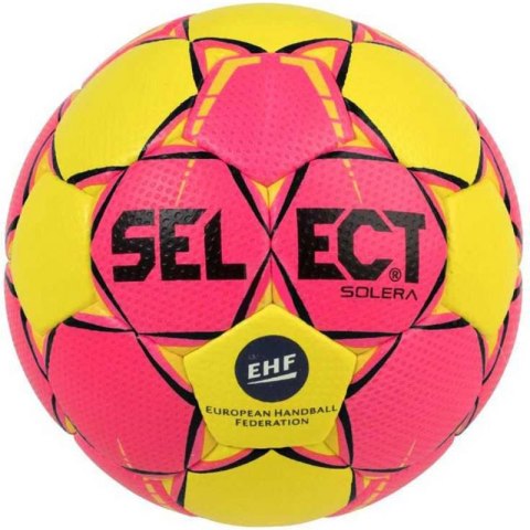 Piłka ręczna Select Solera Senior 3 2018 16254 Piłka ręczna Select Solera Senior 3 2018 16254
