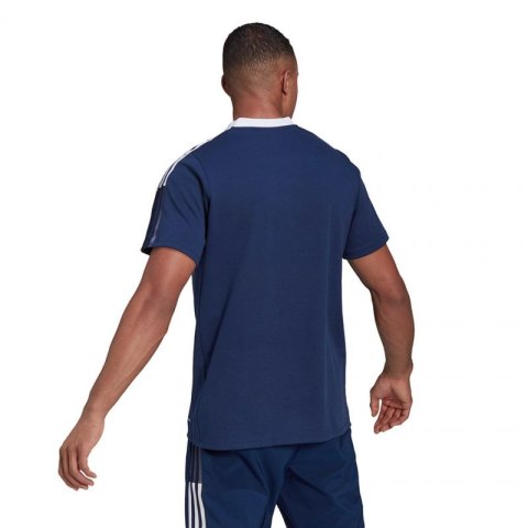 Koszulka adidas Tiro 21 Polo M GH4462 Koszulka adidas Tiro 21 Polo M GH4462