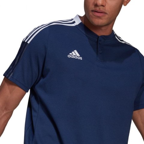 Koszulka adidas Tiro 21 Polo M GH4462 Koszulka adidas Tiro 21 Polo M GH4462