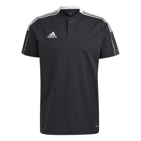 Koszulka adidas Tiro 21 Polo M GM7367 Koszulka adidas Tiro 21 Polo M GM7367