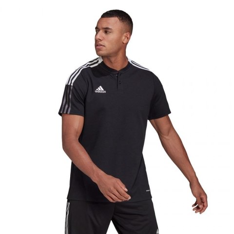 Koszulka adidas Tiro 21 Polo M GM7367 Koszulka adidas Tiro 21 Polo M GM7367