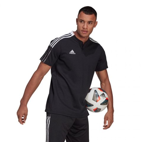 Koszulka adidas Tiro 21 Polo M GM7367 Koszulka adidas Tiro 21 Polo M GM7367