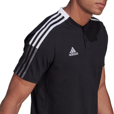 Koszulka adidas Tiro 21 Polo M GM7367 Koszulka adidas Tiro 21 Polo M GM7367