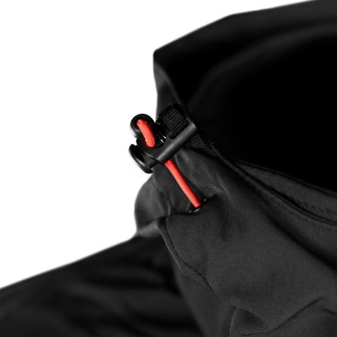 Kurtka softshell Alpinus Denali czarna M BR43381
