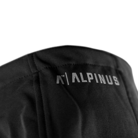 Kurtka softshell Alpinus Denali czarna M BR43381