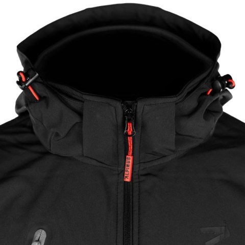 Kurtka softshell Alpinus Denali czarna M BR43381