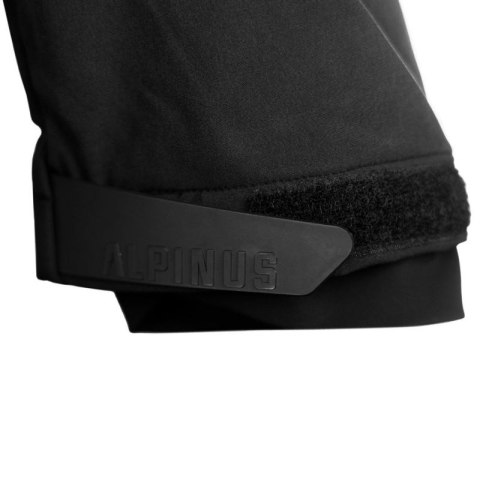 Kurtka softshell Alpinus Denali czarna M BR43381
