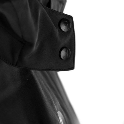 Kurtka softshell Alpinus Denali czarna M BR43381