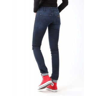 Jeansy Wrangler Courtney blue shelter W23SU466N
