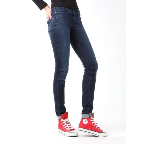 Jeansy Wrangler Courtney blue shelter W23SU466N Jeansy Wrangler Courtney blue shelter W23SU466N