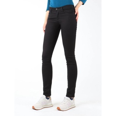 Spodnie Jeansy Wrangler Jaclyn Ink Lux W W26DBI33L Spodnie Jeansy Wrangler Jaclyn Ink Lux W W26DBI33L