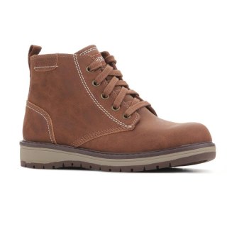 Buty Skechers Gravlen Brown Jr 94060L-BRN
