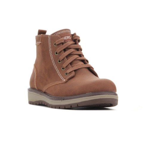 Buty Skechers Gravlen Brown Jr 94060L-BRN Buty Skechers Gravlen Brown Jr 94060L-BRN