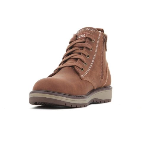 Buty Skechers Gravlen Brown Jr 94060L-BRN Buty Skechers Gravlen Brown Jr 94060L-BRN
