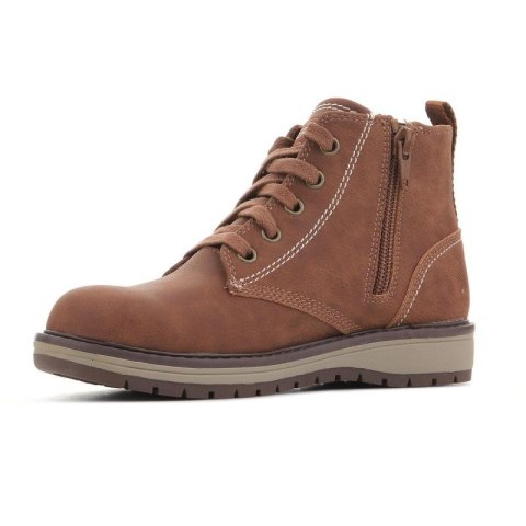 Buty Skechers Gravlen Brown Jr 94060L-BRN Buty Skechers Gravlen Brown Jr 94060L-BRN