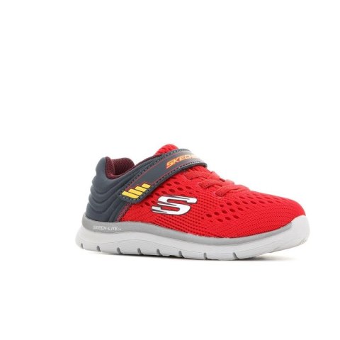 Buty Skechers Skech-Lite-Micro Jr 95054N-RDCC Buty Skechers Skech-Lite-Micro Jr 95054N-RDCC