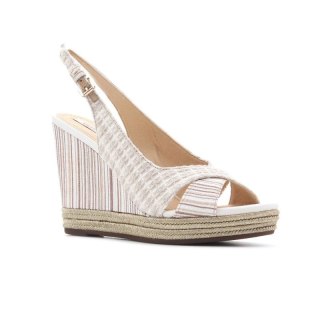 Buty na koturnie Geox D Janira F W D82P6F 0AW11 C5555