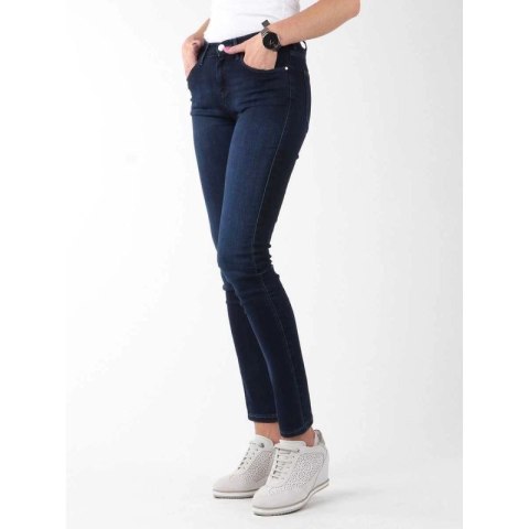 Jeansy Wrangler High Skinny W27HBV78Z Jeansy Wrangler High Skinny W27HBV78Z