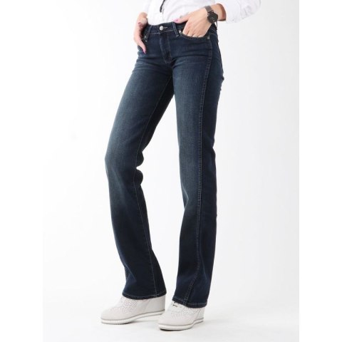 Jeansy Wrangler Sara W212QC818 Jeansy Wrangler Sara W212QC818