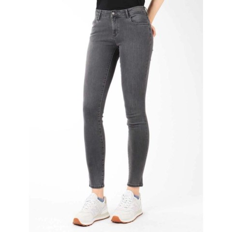 Jeansy Wrangler Skinny Ash W28KLX86O Jeansy Wrangler Skinny Ash W28KLX86O