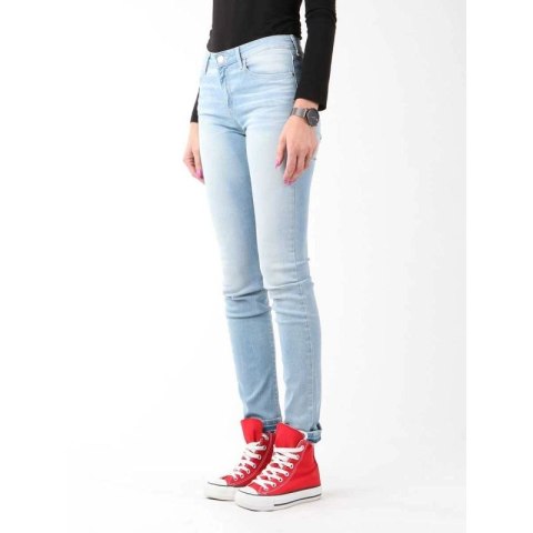 Jeansy Wrangler Skinny Sunkissed W W28KLE86K Jeansy Wrangler Skinny Sunkissed W W28KLE86K