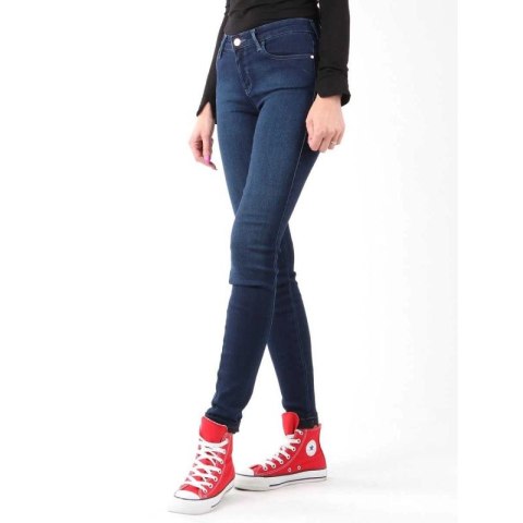 Spodnie Jeansy Wrangler Super Skinny True Beauty W W29JBV94Z Spodnie Jeansy Wrangler Super Skinny True Beauty W W29JBV94Z