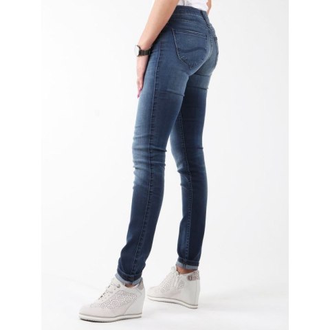 Spodnie Lee Scarlett Skinny W L526AIFB Spodnie Lee Scarlett Skinny W L526AIFB