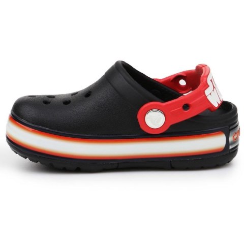 Chodaki Crocs Star Wars Vader Jr 16160-0X9 Chodaki Crocs Star Wars Vader Jr 16160-0X9