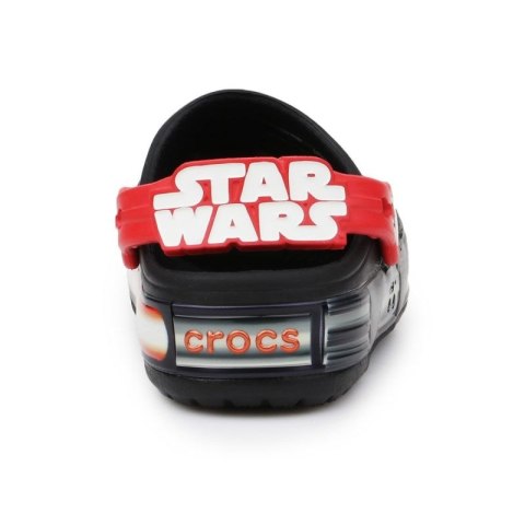 Chodaki Crocs Star Wars Vader Jr 16160-0X9 Chodaki Crocs Star Wars Vader Jr 16160-0X9