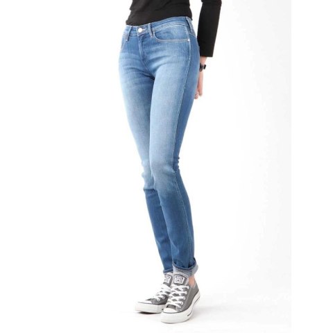 Jeansy Wrangler Corynn Aquatic Coral W W25FX771N Jeansy Wrangler Corynn Aquatic Coral W W25FX771N