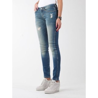 Jeansy Wrangler Sandy Blues W23S4072G