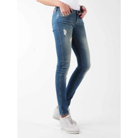 Jeansy Wrangler Sandy Blues W23S4072G Jeansy Wrangler Sandy Blues W23S4072G
