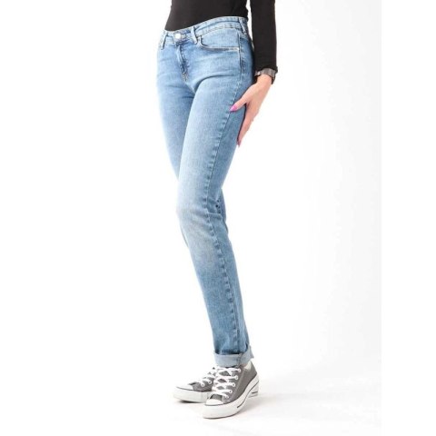 Jeansy Wrangler Slim Best Blue W28LX794O Jeansy Wrangler Slim Best Blue W28LX794O