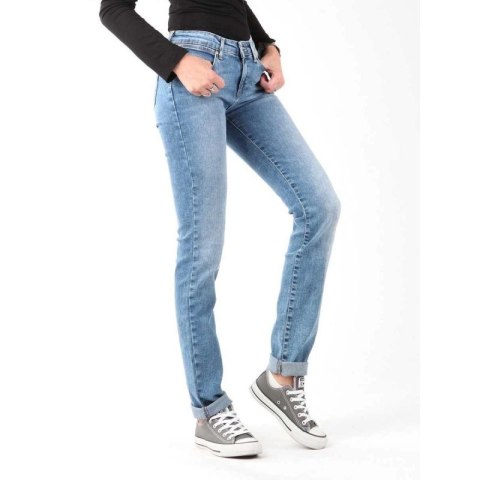 Jeansy Wrangler Slim Best Blue W28LX794O Jeansy Wrangler Slim Best Blue W28LX794O