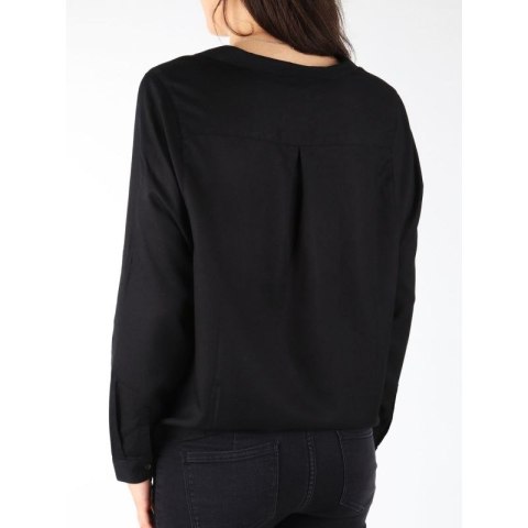 Koszula Wrangler L/S Wrap Shirt Black W W5180BD01 Koszula Wrangler L/S Wrap Shirt Black W W5180BD01