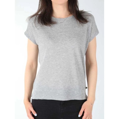 Koszulka Wrangler Relaxed Tee Mid Grey W W7331E537 Koszulka Wrangler Relaxed Tee Mid Grey W W7331E537