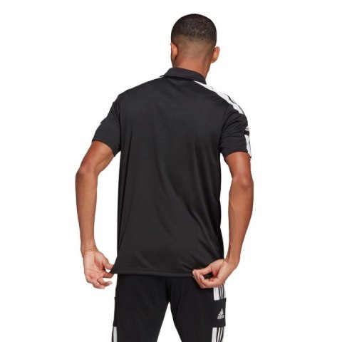 Koszulka adidas Squadra 21 Polo M GK9556 Koszulka adidas Squadra 21 Polo M GK9556