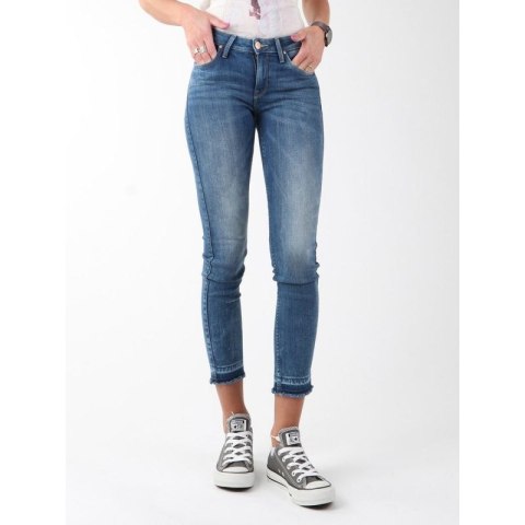 Spodnie Jeansy Lee Scarlett Skinny W L526PFOK Spodnie Jeansy Lee Scarlett Skinny W L526PFOK