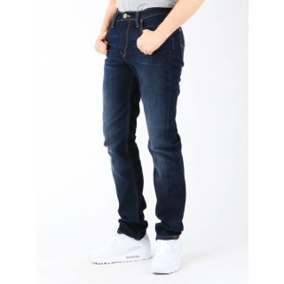 Spodnie jeansowe Lee Luke Deep Shadow M L719YQDP