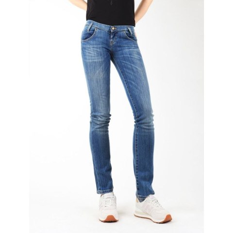 Spodnie jeansowe Lee Lynn W L384VAVM Spodnie jeansowe Lee Lynn W L384VAVM