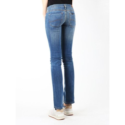 Spodnie jeansowe Lee Lynn W L384VAVM Spodnie jeansowe Lee Lynn W L384VAVM