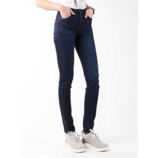Spodnie jeansowe Lee Scarlett High W L626AYNA