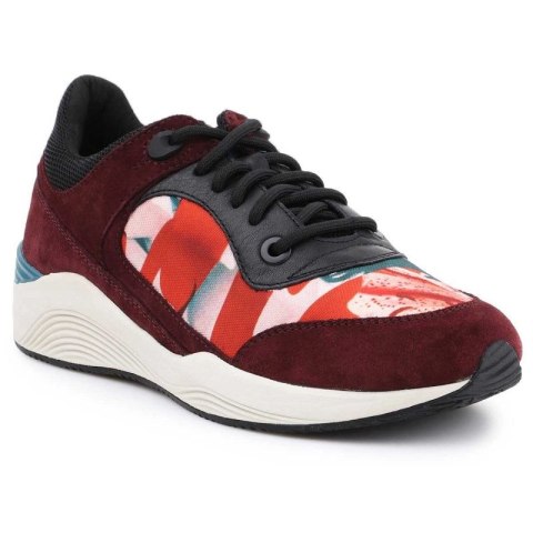 Buty lifestylowe Geox D Omaya C W D540SC-0AN22-C7V7J Buty lifestylowe Geox D Omaya C W D540SC-0AN22-C7V7J