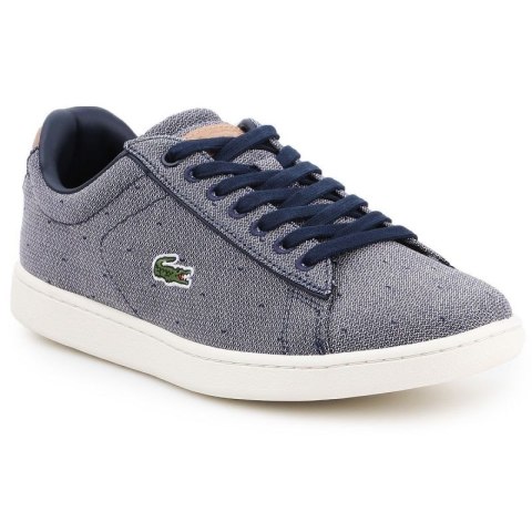 Buty lifestylowe Lacoste Carnaby Evo 218 3 Spw W 7-35SPW0018B98 Buty lifestylowe Lacoste Carnaby Evo 218 3 Spw W 7-35SPW0018B98