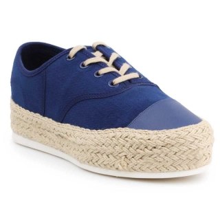 Buty lifestylowe Lacoste Rene Platform Espa STW 7-25STW1002120