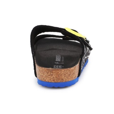 Klapki Birkenstock Arizona Kids Jr 1015456 Klapki Birkenstock Arizona Kids Jr 1015456