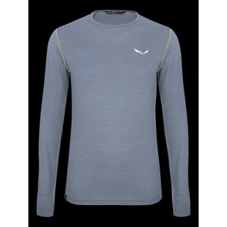 Koszulka Salewa Pedroc Alpine WO M L/S 27754-0310